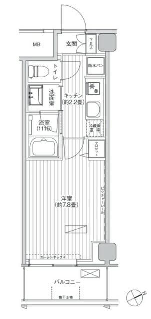 ヒューリック浅草橋江戸通 场景 1