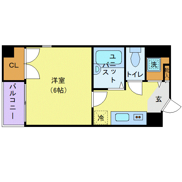 ヴィレ日本橋箱崎 场景 1