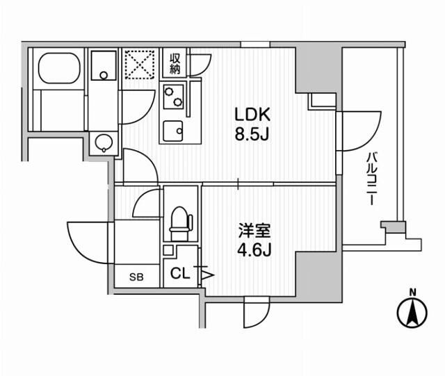 Weave Base-UENO NORTH 场景 1
