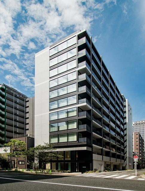 ベルファース八丁堀West 场景 1