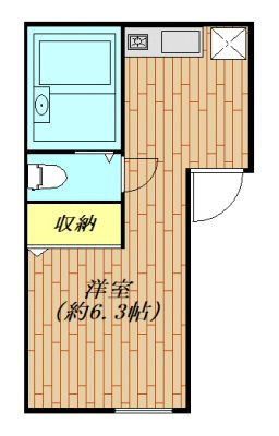 Mahalo Terrace雷門(マハロテラス) 101号室 场景 1