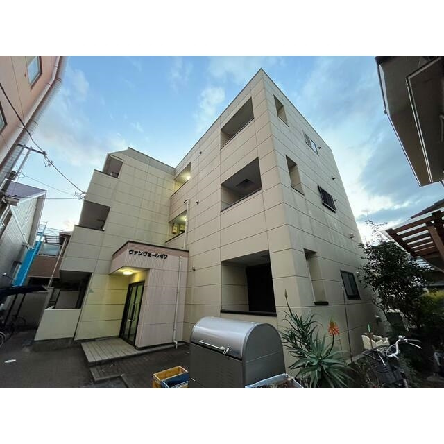 江戸川区南葛西2丁目の賃貸マンション 场景 1