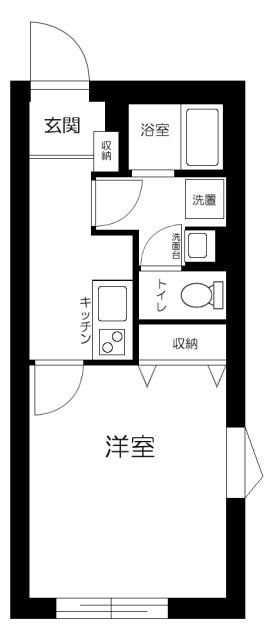 フェリデンシア住吉 场景 1