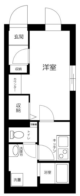 フェリデンシア住吉 场景 1