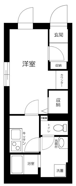 フェリデンシア住吉 场景 1