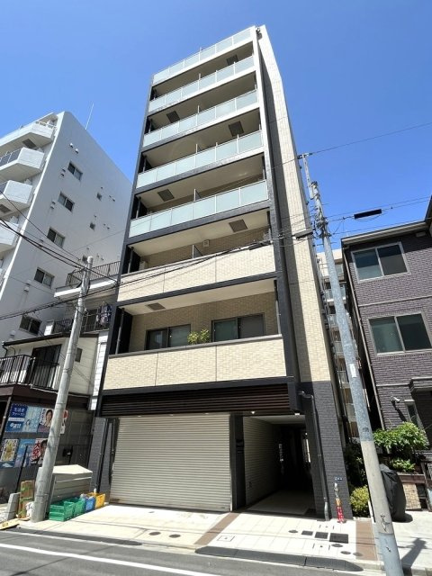 パークサイド東陽 场景 1