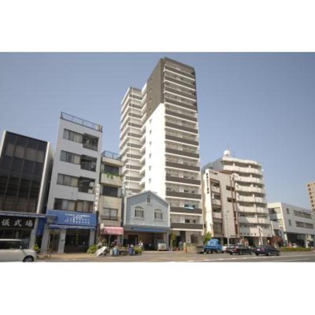 パークアクシス亀戸中央公園 场景 1