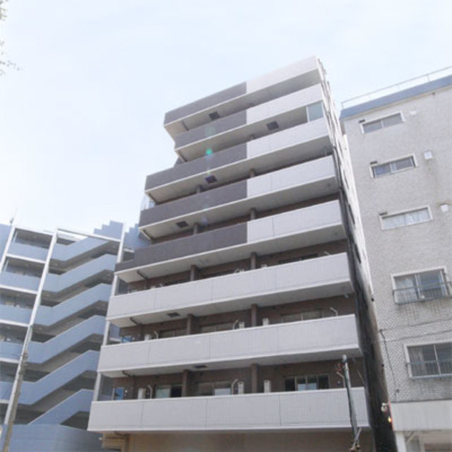パークアクシス方南町 场景 1