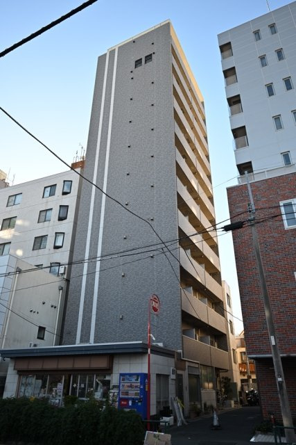 アデッソ新宿若松町 场景 1