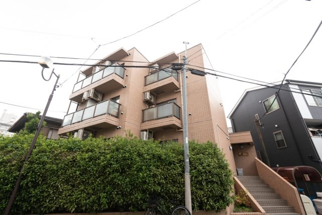 スカイコート新宿落合第3 场景 1