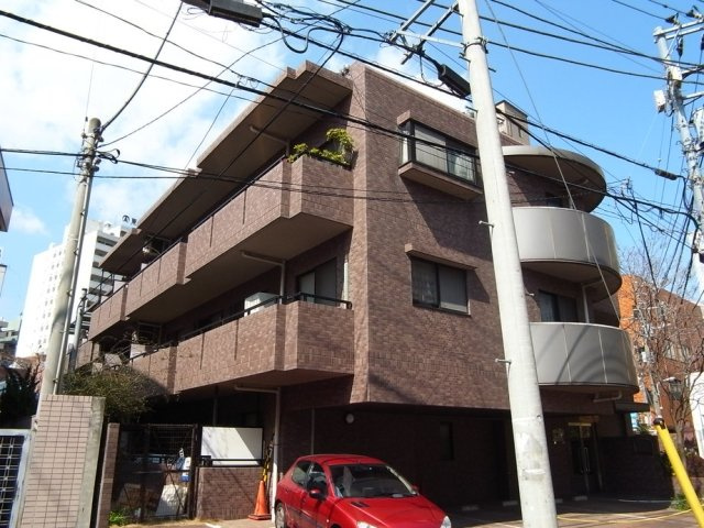 菱和パレス立教大学前・国際ハイム 场景 1