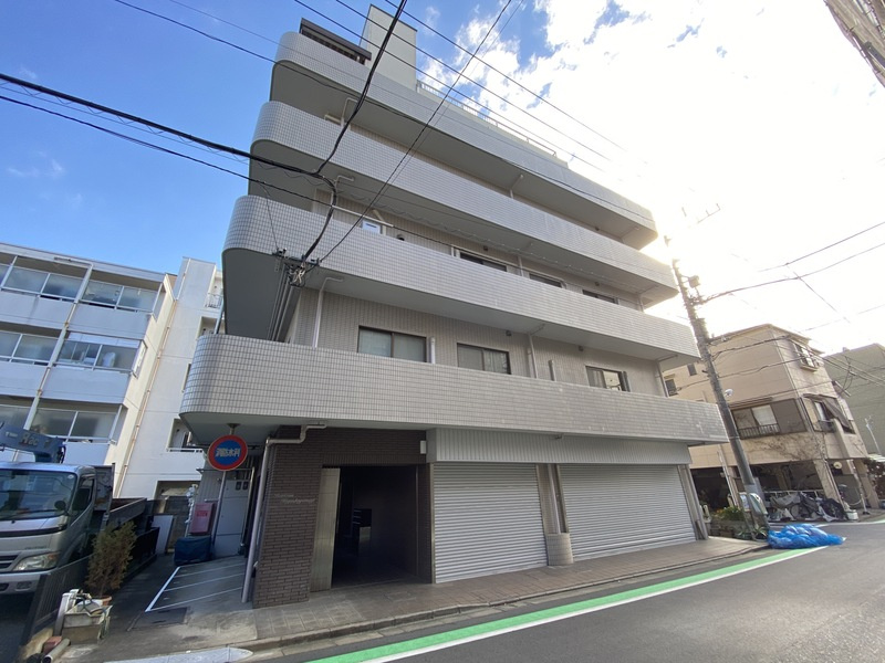 ホライズン東四つ木 场景 1