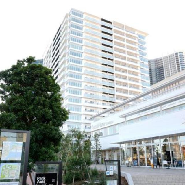 パークアクシス豊洲キャナル 场景 1