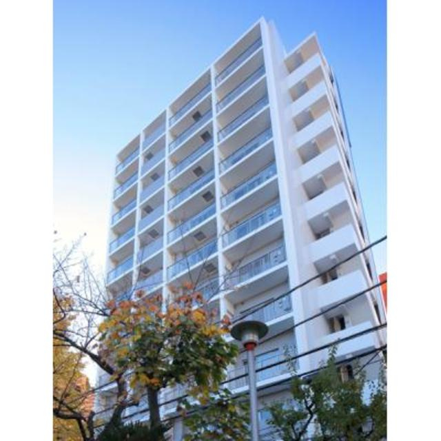 パークアクシス上野 场景 1