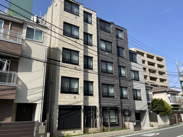 杉並区高井戸東3丁目の賃貸マンション 场景 1