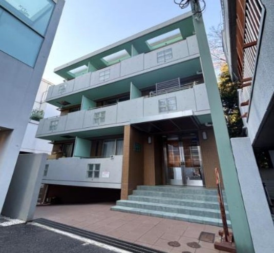 ミルーム赤坂 场景 1