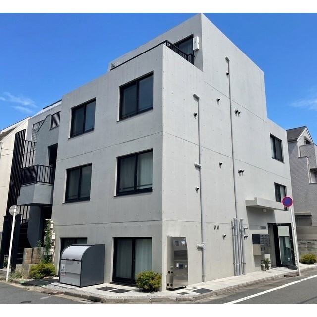 モント方南町 场景 1
