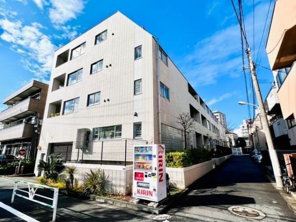 KDXレジデンス西原 场景 1