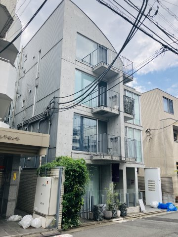 モデリアブリュット北参道 场景 1