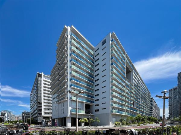 Brillia ist 東雲キャナルコート 场景 1