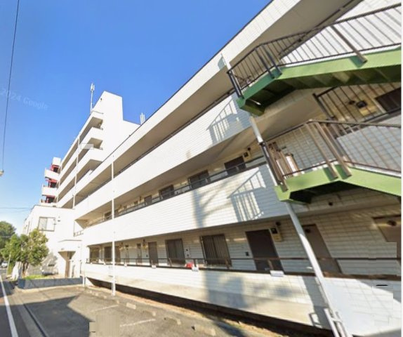 シャルマンコーポ壱番館 场景 1