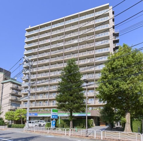 MFPRコート木場公園 场景 1