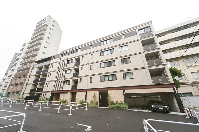 グランクリュ若松町 场景 1