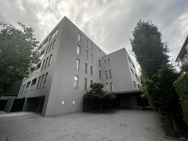ウエリス市谷加賀町 场景 1