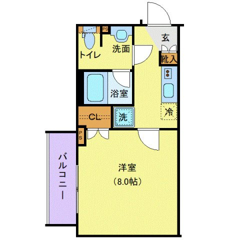 アンベリール中野鷺宮 场景 1