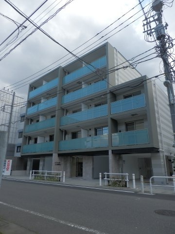 ユリカロゼAZ志村坂上 场景 1